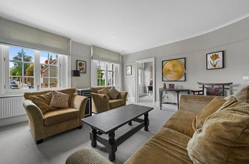 119 Northgate St - Delightful One Bedroom Apartment With Fantastic Living Space Bury St. Edmunds Екстериор снимка